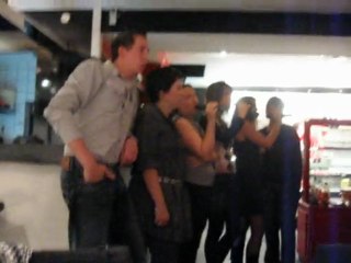 Pour que tu m'aimes encore - Soirée Karaoké du 10 novembre !