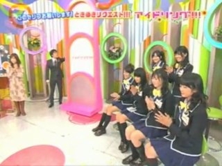 Idoling!!! diary 091111b Tokimeki