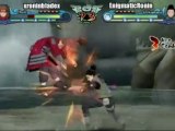 Naruto : Clash of Ninja Revolution 3 - Choji VS Shikamaru