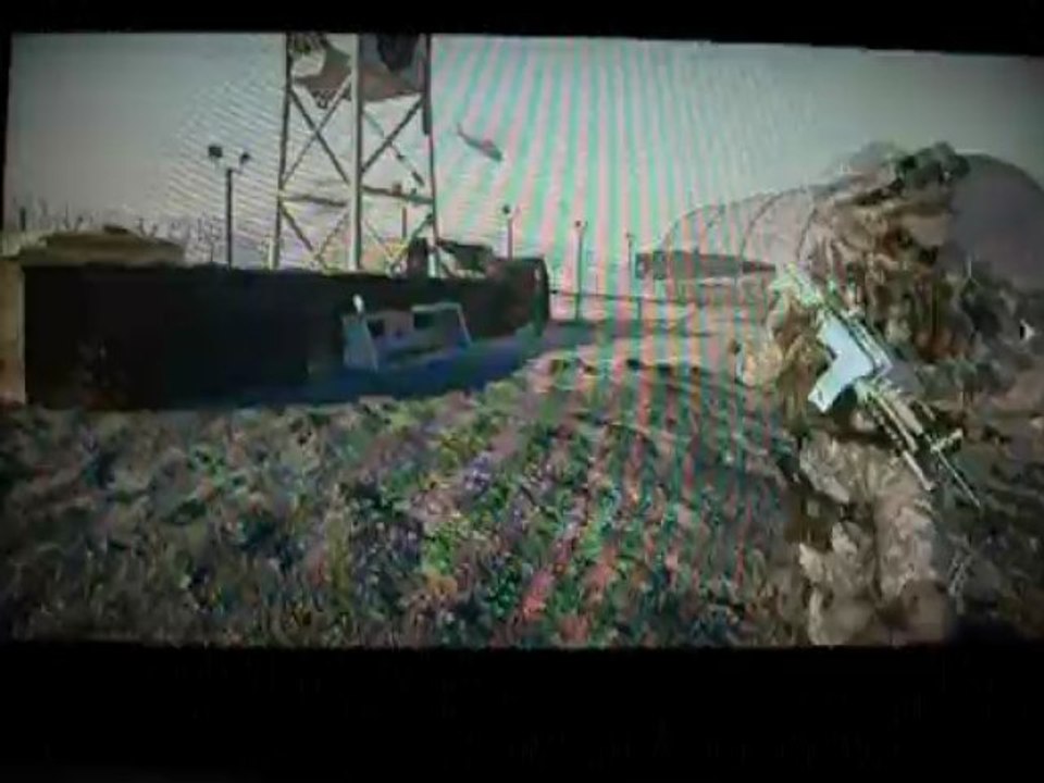 1ère mission