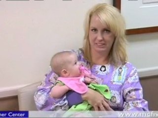 Infertility Patient Testimonial The Muasher Center Virginia