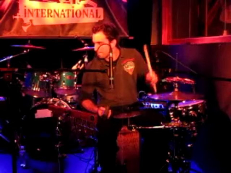 concert INA-ICH (sublime reprise de Karma police, Radiohead)