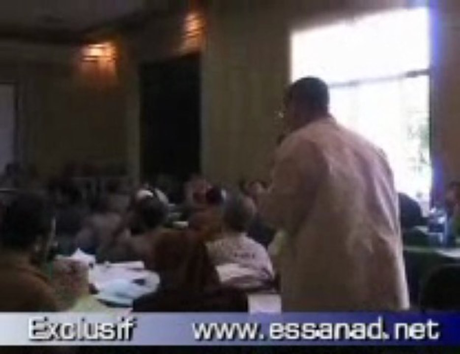الدورة الثانية من دورة أكتوبر لمناقشة ميزانية بلدية وجدة