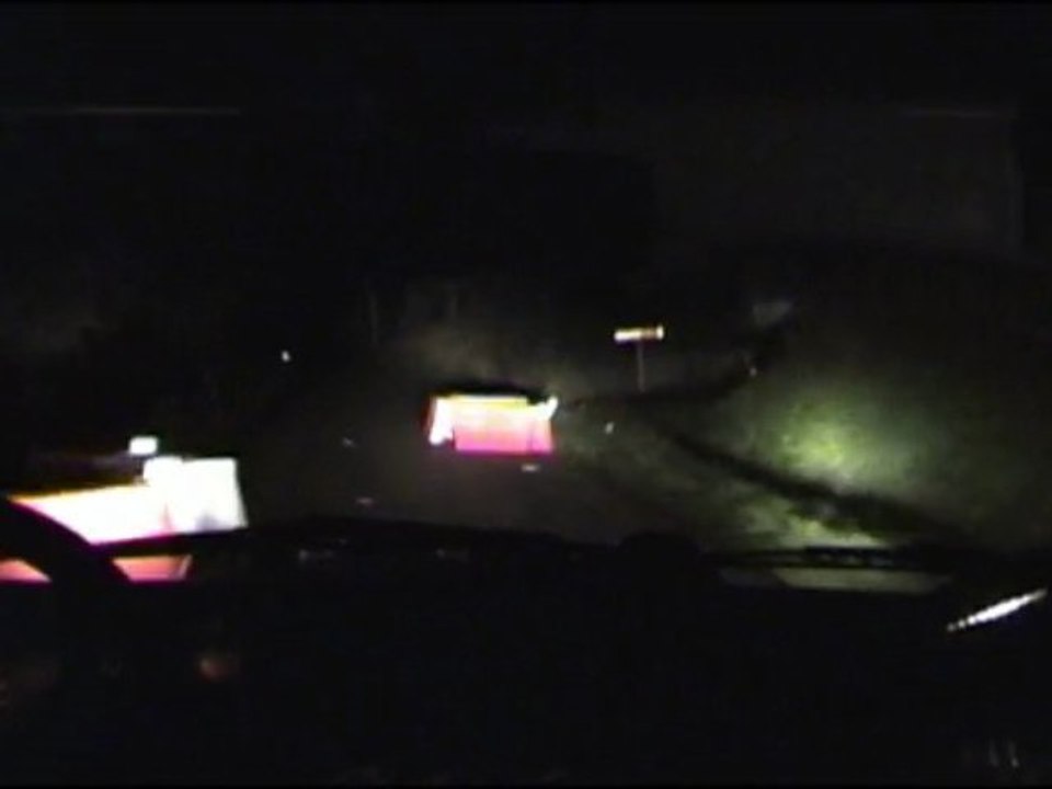 Rallye de la noix de Grenoble 2009