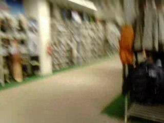 Autre petit délire à Décathlon!!