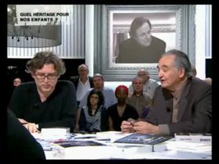 Clash Onfray, Attali et le plagiat