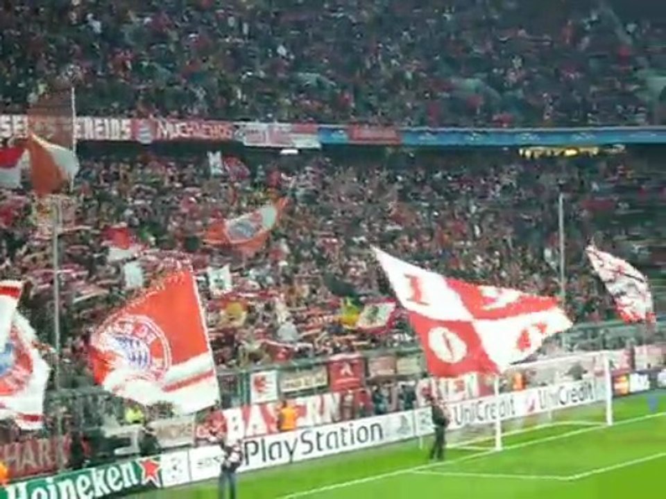 Bayern-Bordeaux