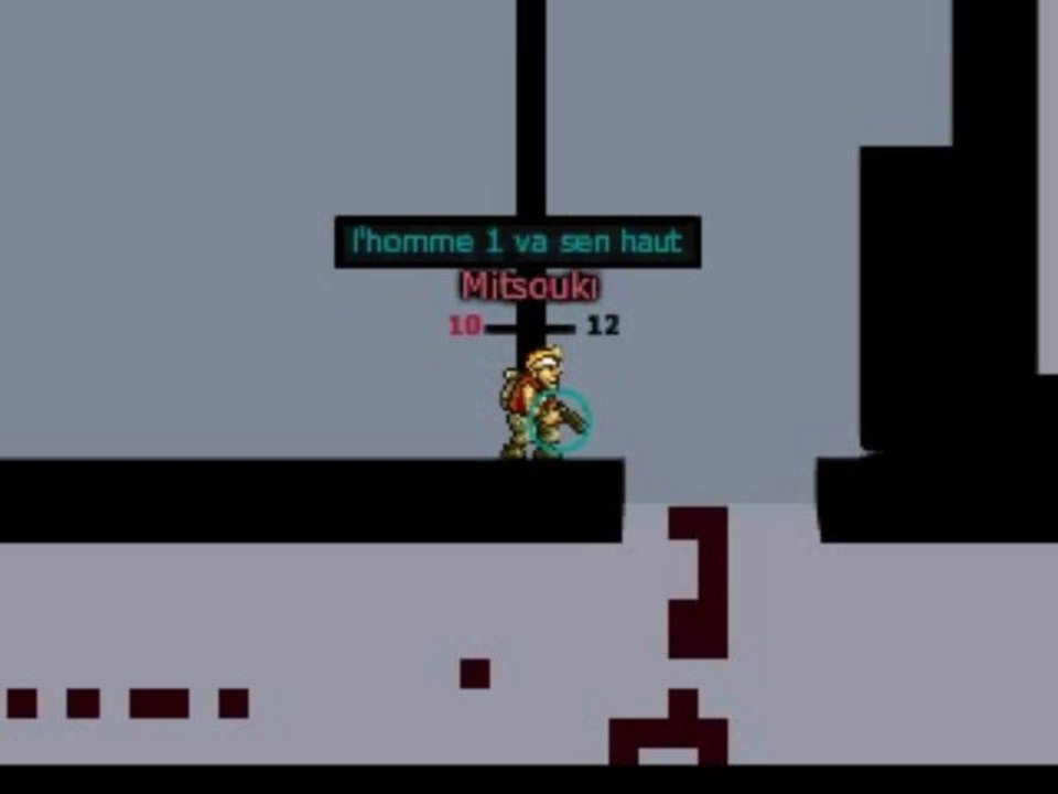 Homme 1 ;  map maison.