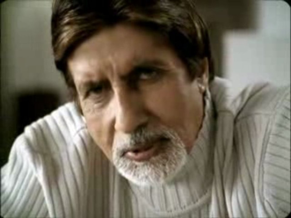 Amitabh Bachchan for Reliance