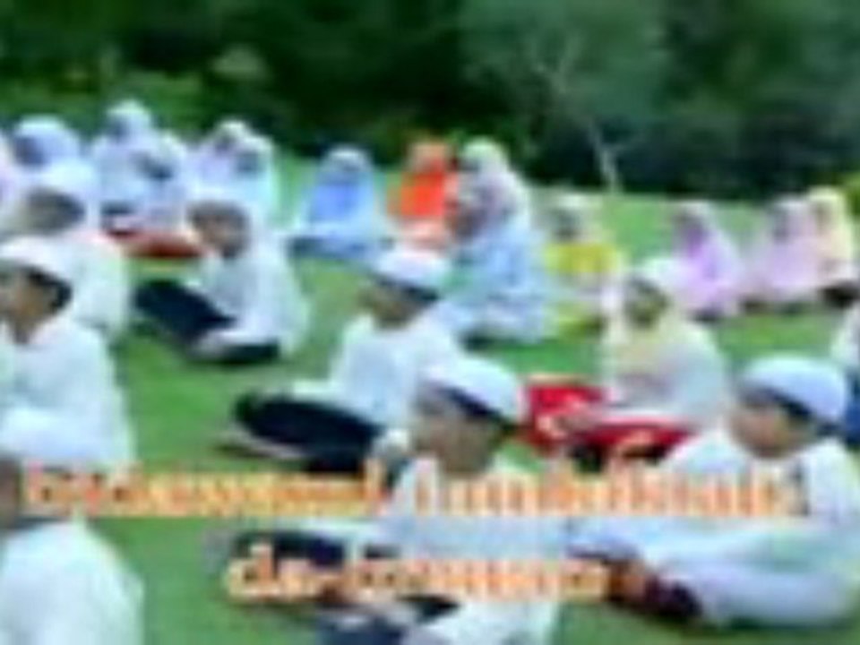 Haddad Alwi & Sulis Lil Abi Wal Ummi