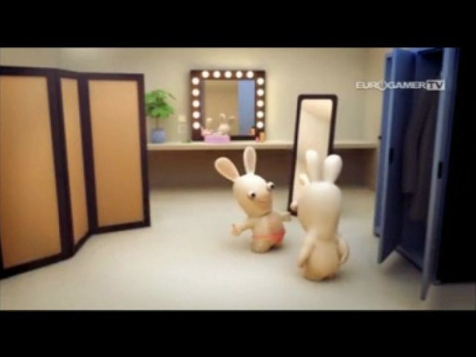 le string des lapins cretin