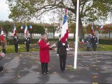 Le 11 novembre 2009 à La Ferté-sous-Jouarre