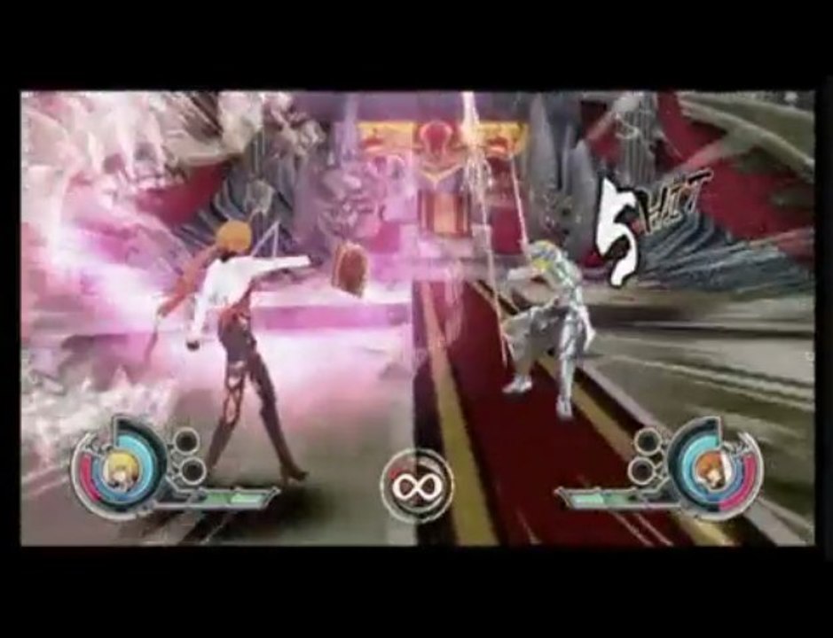 Batlle Arena Toshinden - Trailer - Wii