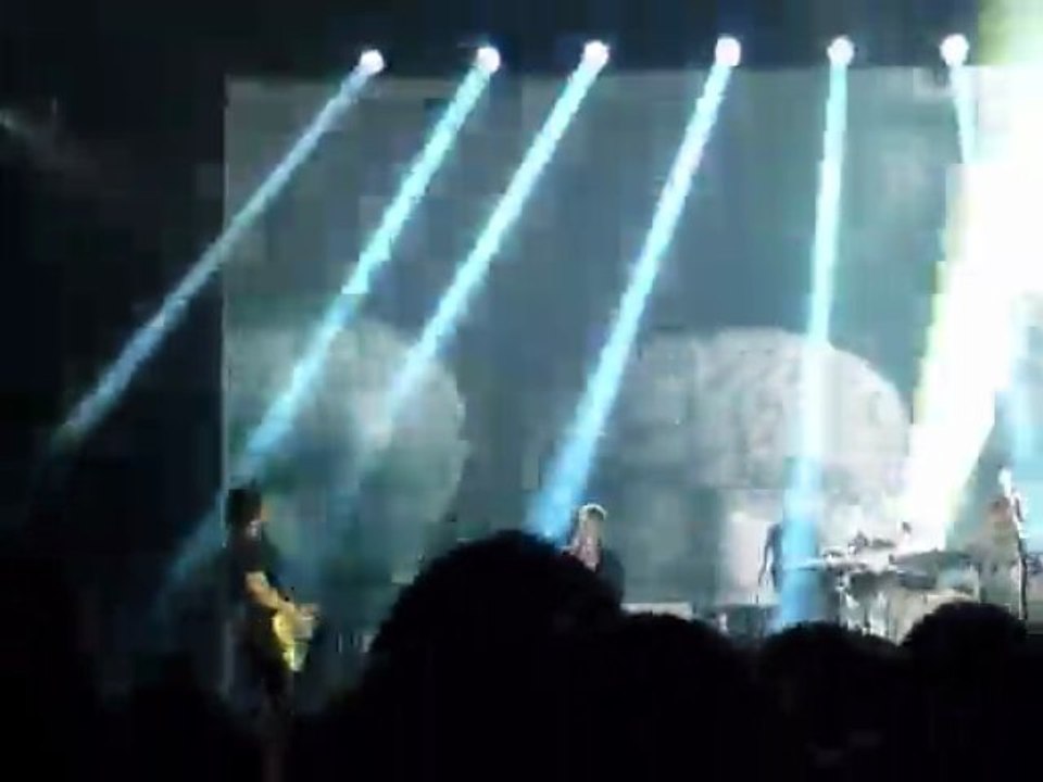 Placebo à Lyon 7 nov 2009