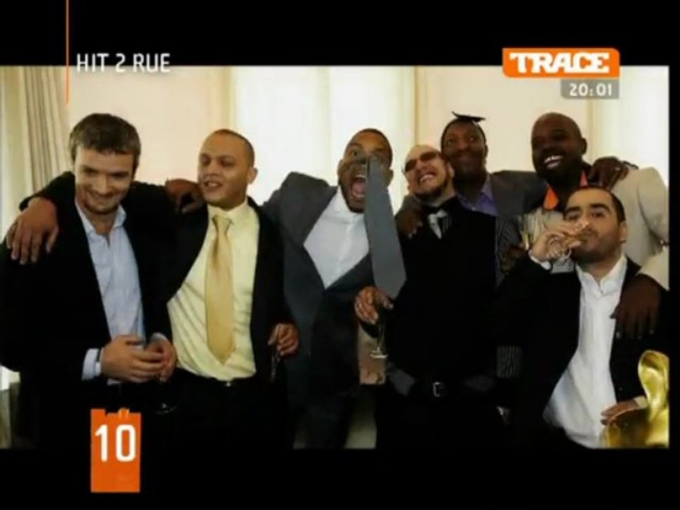 Grain 2 Caf & Oxmo Puccino - Trente Nerfs