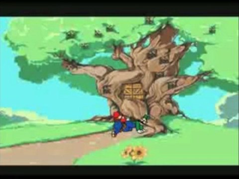 hotel mario parodie 1