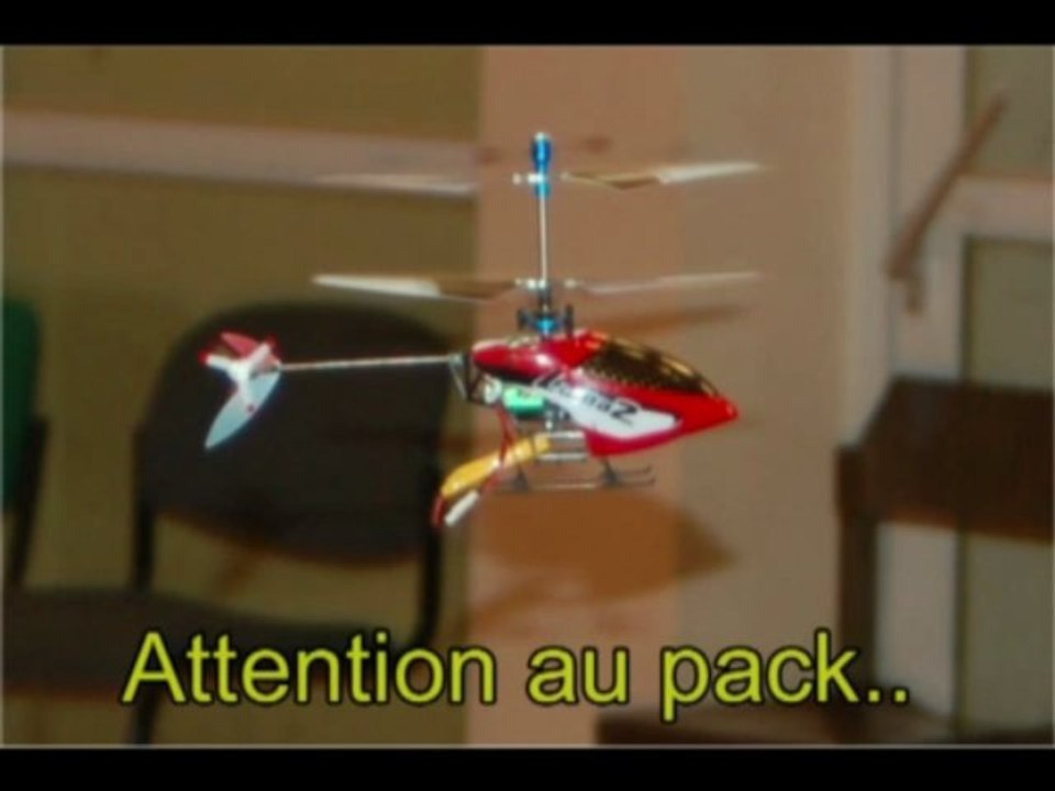 Débuts avec un Lama 400 et un Lama 2