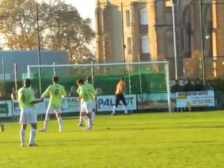 Championnat de CFA : AS Yzeure - Girondins de Bordeaux