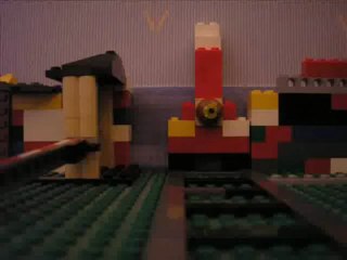 TCHOU TCHOU LE P'TIT TRAIN!!! (horror show)