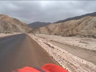 Chemin de fréres - Chili /Bolivie - 02