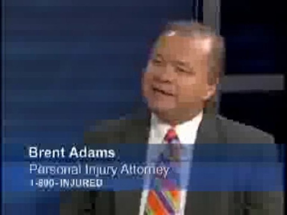 One thing you should never say after a wreck
