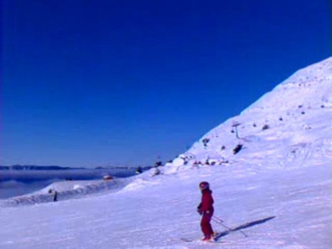 Premières descentes de la saison
