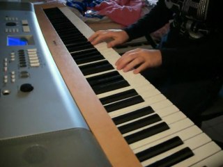 Ma préférence de Julien Clerc, piano + chant