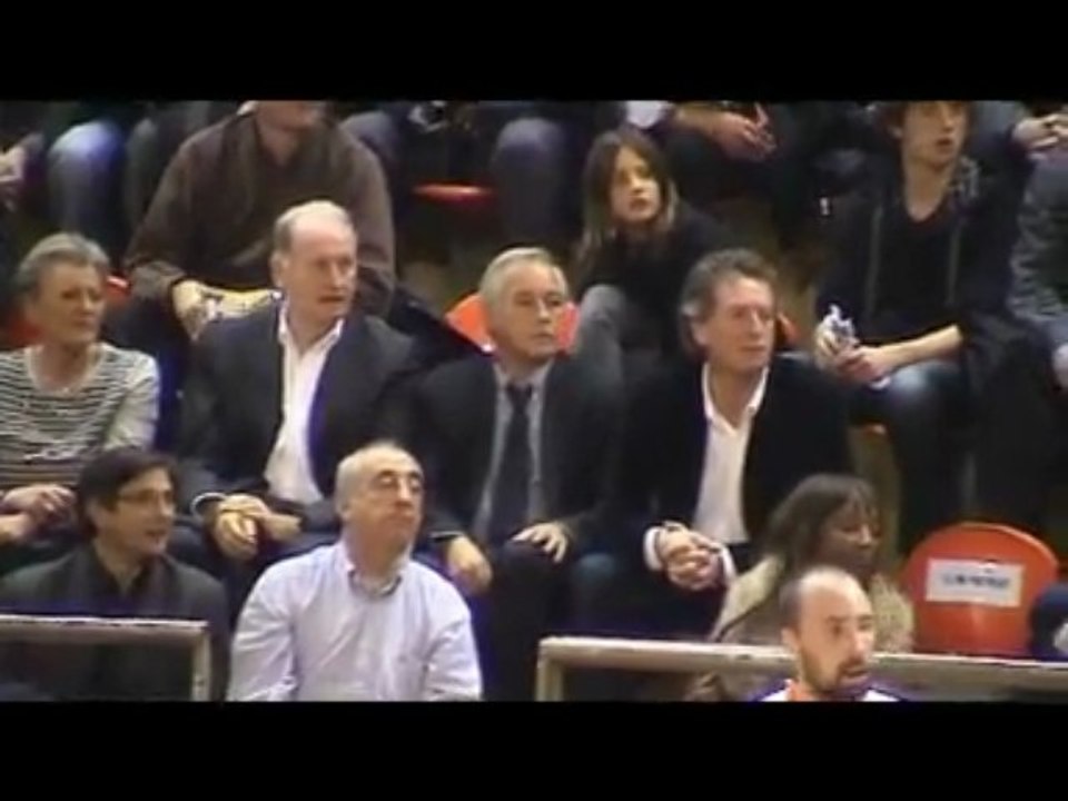 Dijon BHB - Montpellier AHB : au coeur du match