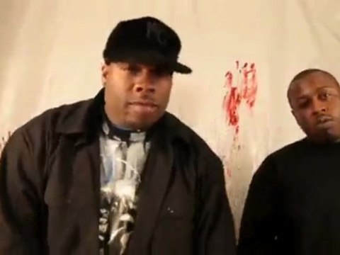 Laroo Thh ft. Killa Tay - Like A Gangsta