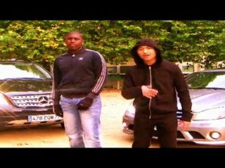 Shinobi ft Blaxo Ta pas compris