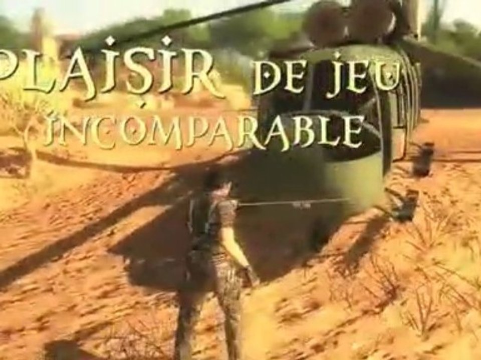 Just Cause 2 - GC 2009   Un guide de voyages