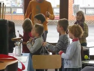 Cours de musique de Noah