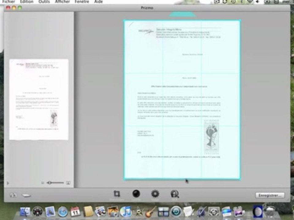 Prizmo 1.2: Support des scanners sous Snow Leopard