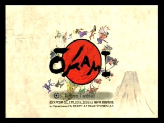Okami  ( Wii ) / 1. La légende du Loup blanc