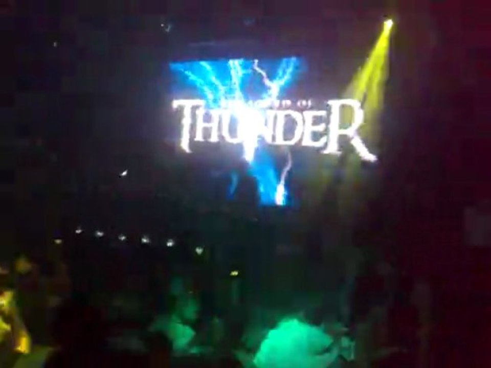 I got a feeling @ The Oh!Gistel