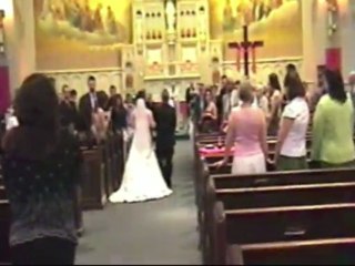 JJBWorks presents The Bride Walk Down The Aisle