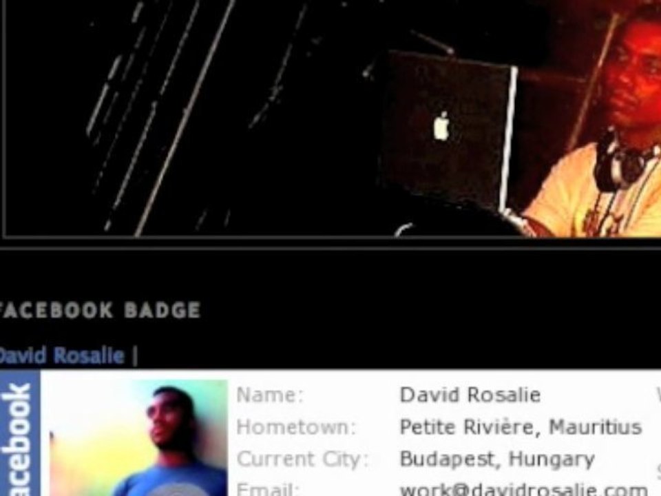 Part 3-Cubism Hosted by David Rosalie-Insomnia Fm