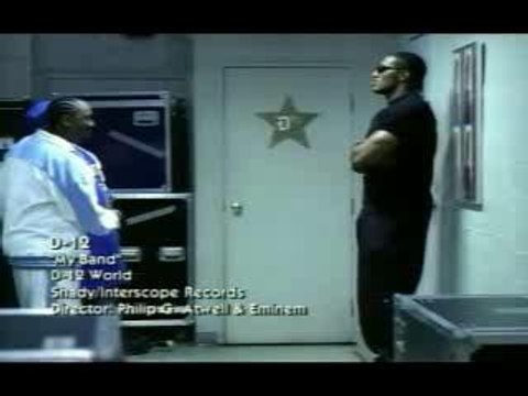 D12 + Eminem - My Band
