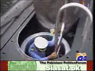 New Zardari Scandal - Makes Millions Selling Submarines