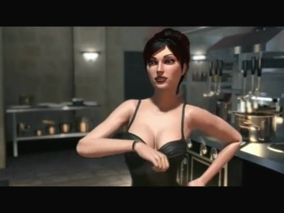 The Agency - E3 2009   Trailer