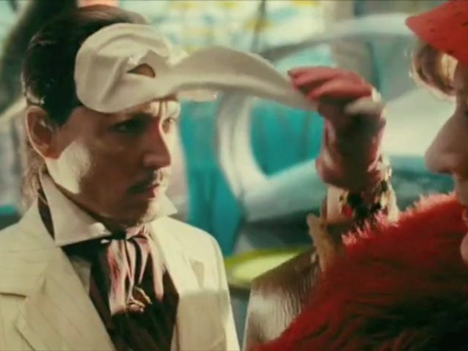 Vern Troyer * The Imaginarium of Doctor Parnassus