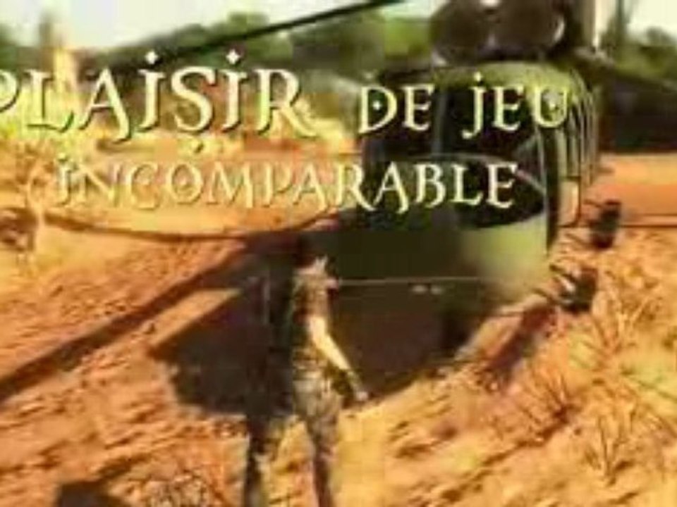 Just Cause 2 - GC 2009   Un guide de voyages