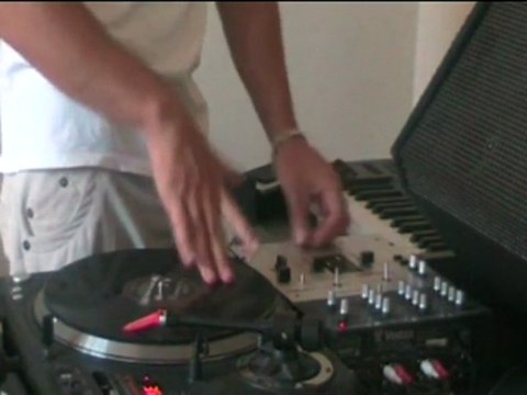 impro dj 6k siska scratch scratching demo 2008