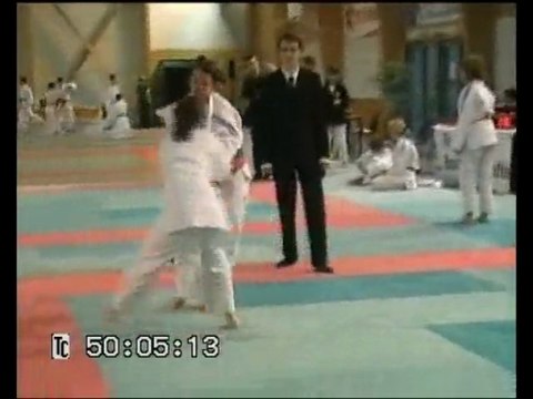 Tournoi de Valognes (Mélanie)