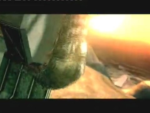 resident evil 5. 10/ Un gros pigeon