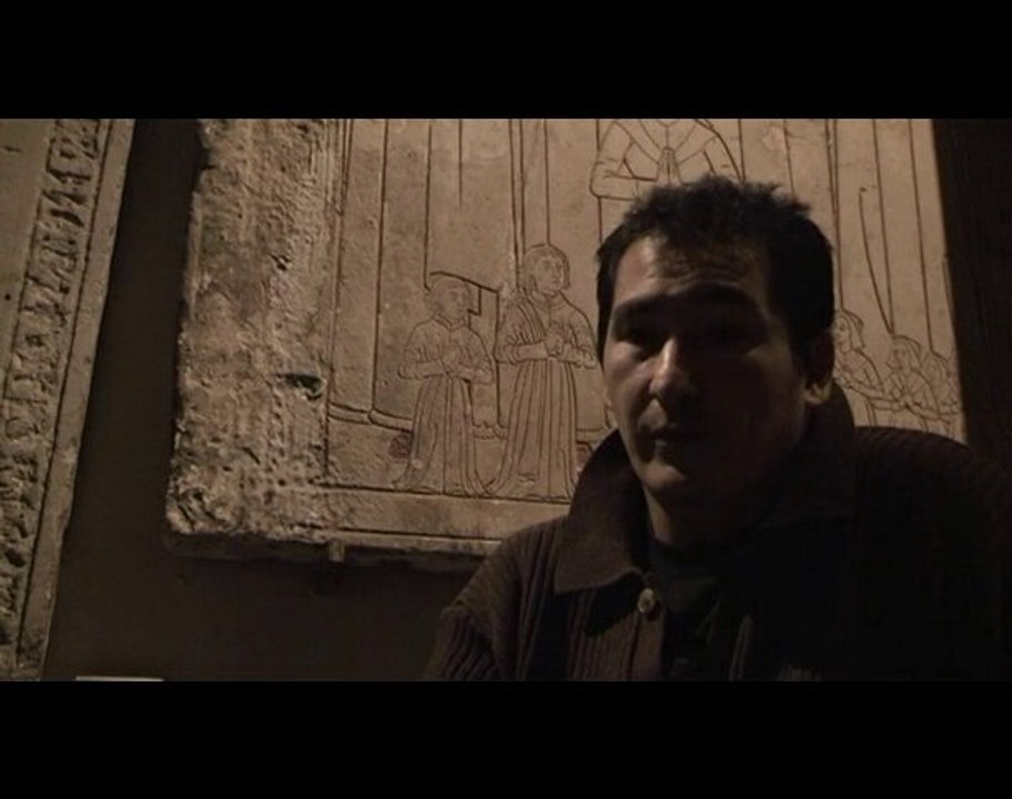 REGARD 015 - ASTERIX au MUSEE  DE CLUNY - RLHD.TV