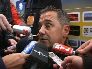 Estevan réagit face aux détracteurs de l'AC Arles (Foot D2)