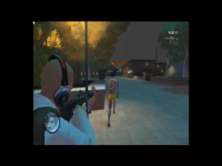 Gaming-Délire sur GTA IV avec ocsav