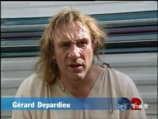 l'homme au masque de fer - making of