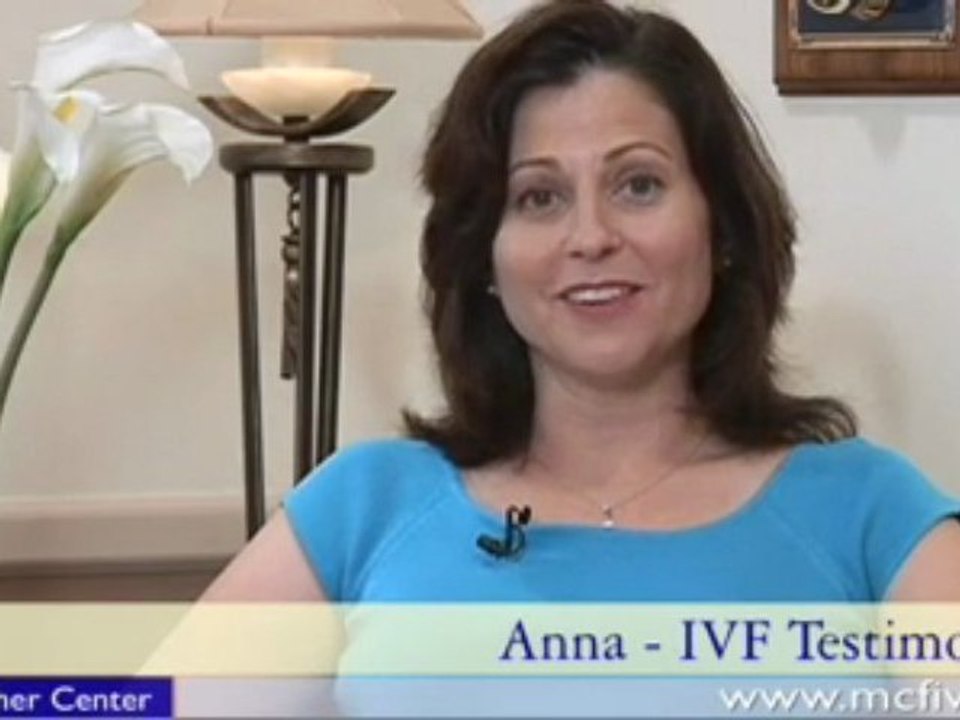 In Vitro Fertilization IVF Success Story Muasher Center VA